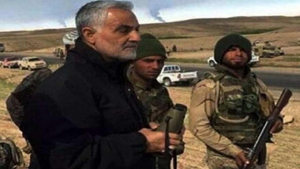 پخش مستند سردار سلیمانی از شبکه تلویزیونی آلمان