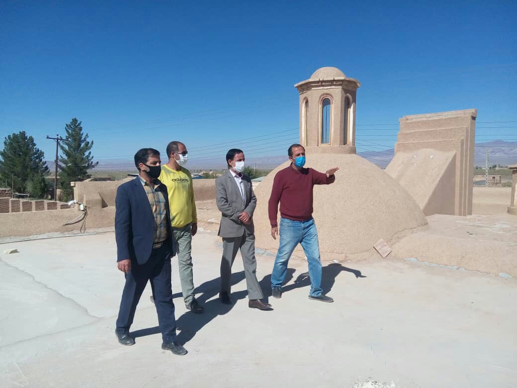 اجرای طرح گردشگری از دهکده تا خانه در زرند