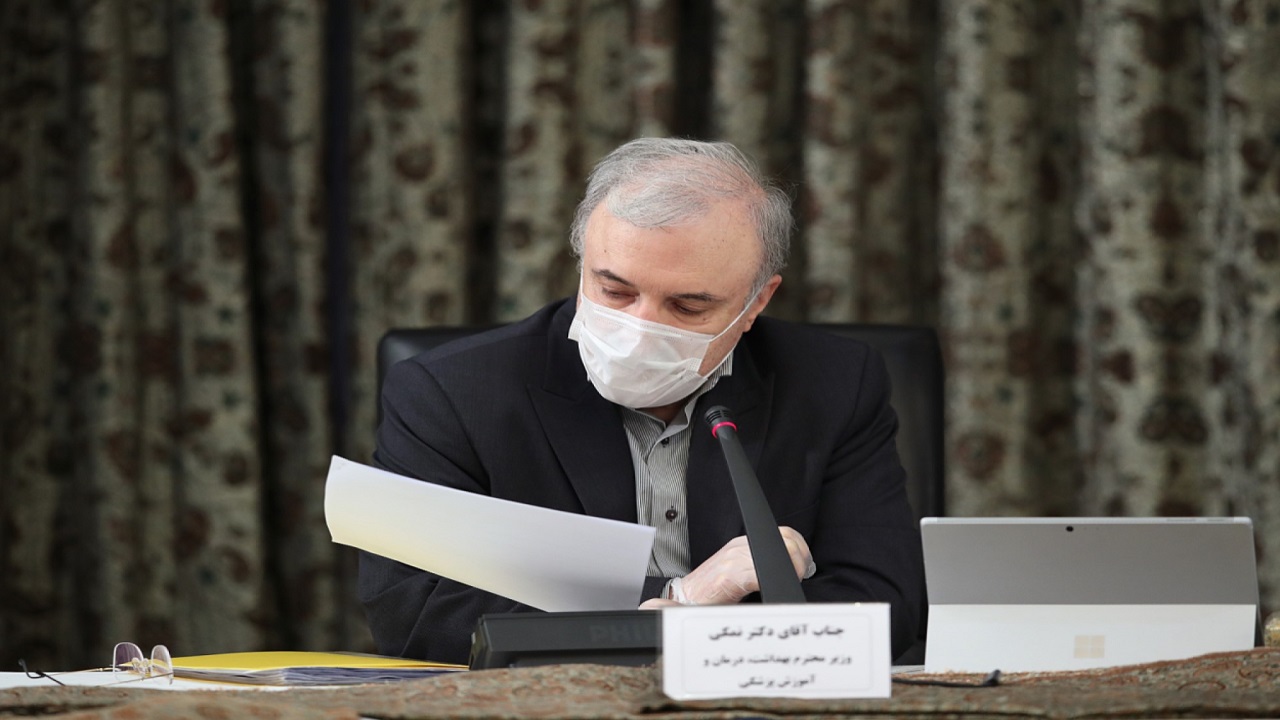 عواقب ناگوار اپیدمی کرونا بر سلامت زنان از زبان وزیر بهداشت