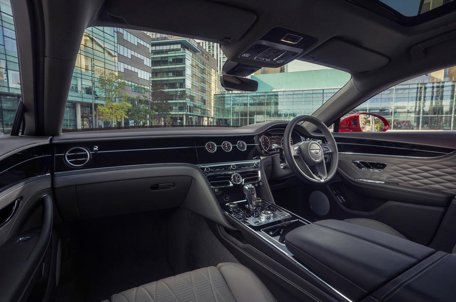 بنتلی Flying Spur W12 بنتلی Flying Spur W12