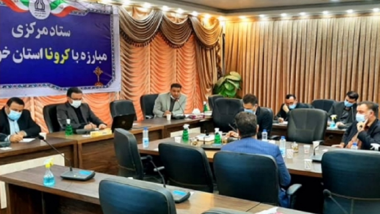 بررسی مشکلات جامعه پرستاری خوزستان با حضور مسئولان