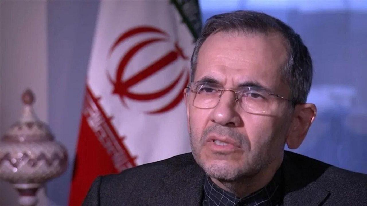 تخت روانچی: آمریکا و رژیم صهیونیستی موانع اصلی خلع سلاح هستهای هستند