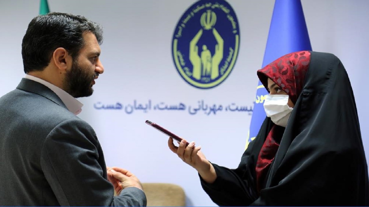 پنل‌های خورشیدی بهترین منبع درآمد برای سالمندان تحت پوشش کمیته امداد