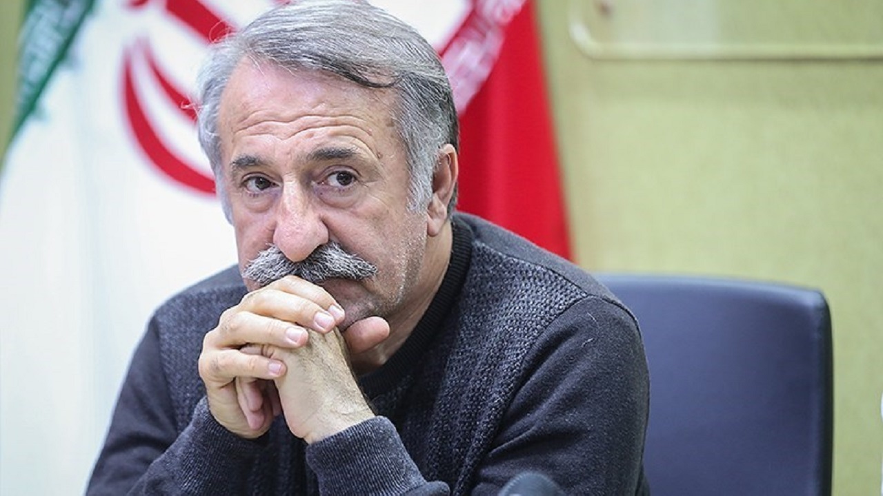 خاطره جالب مهران رجبی از دیدار ناگهانی اش با حاج قاسم سلیمانی