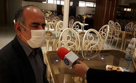 با عصای سفید هم می توان موفقیت را در آغوش گرفت