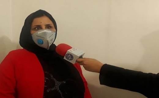 با عصای سفید هم می توان موفقیت را در آغوش گرفت