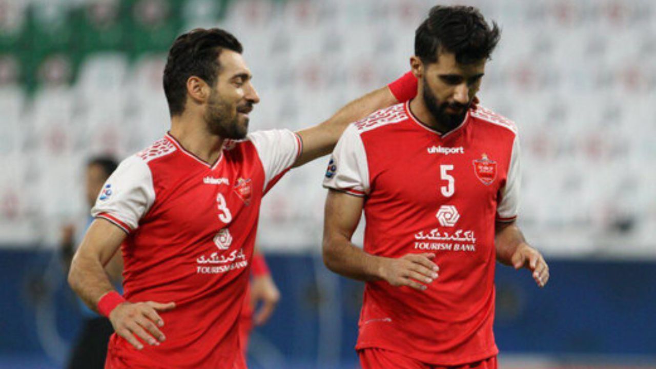 از قرنطینه ستاره استقلال تا تمجید قطری&zwnj;ها از بازیکن سابق پرسپولیس