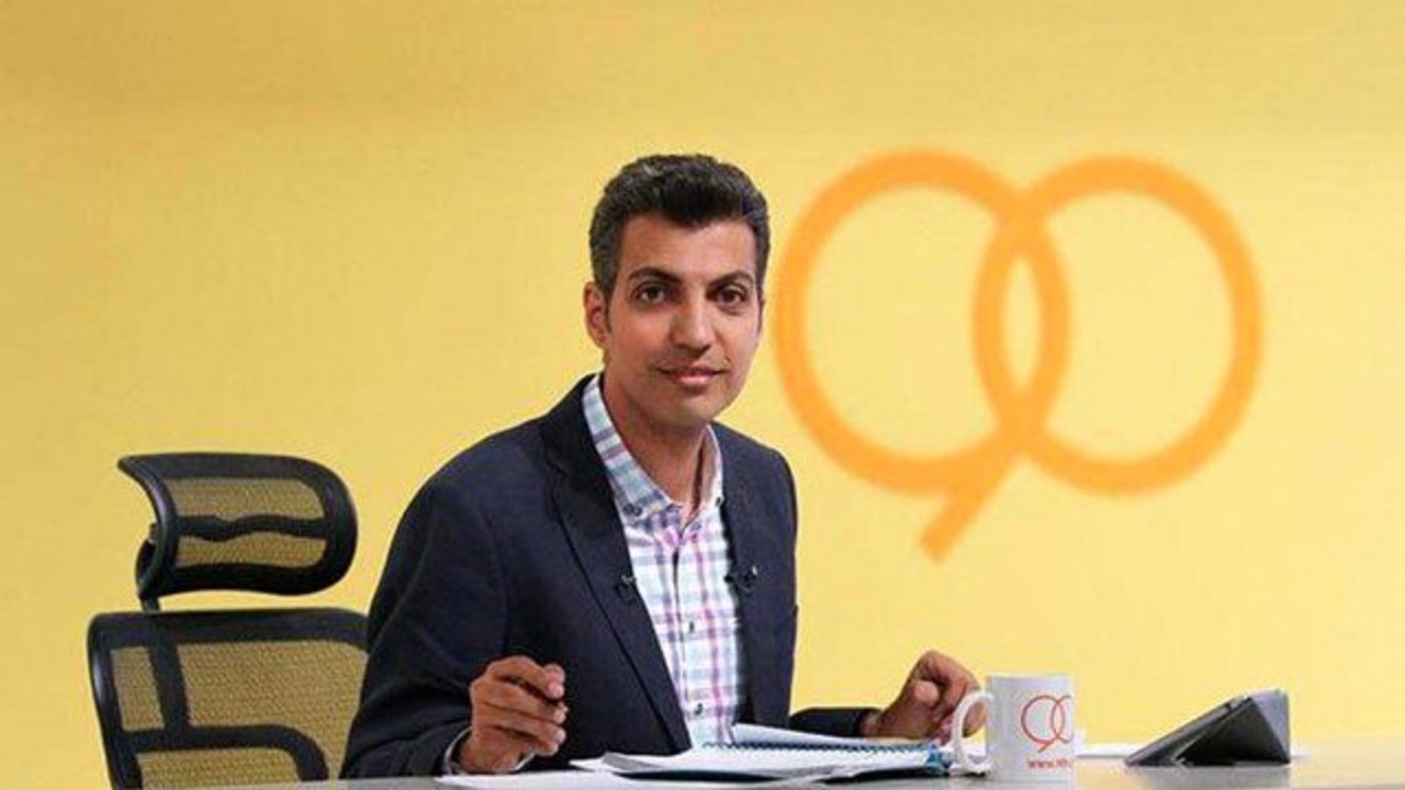 مجوز ساخت برنامه فوتبال ۱۲۰ یک ماه پیش صادر شده است