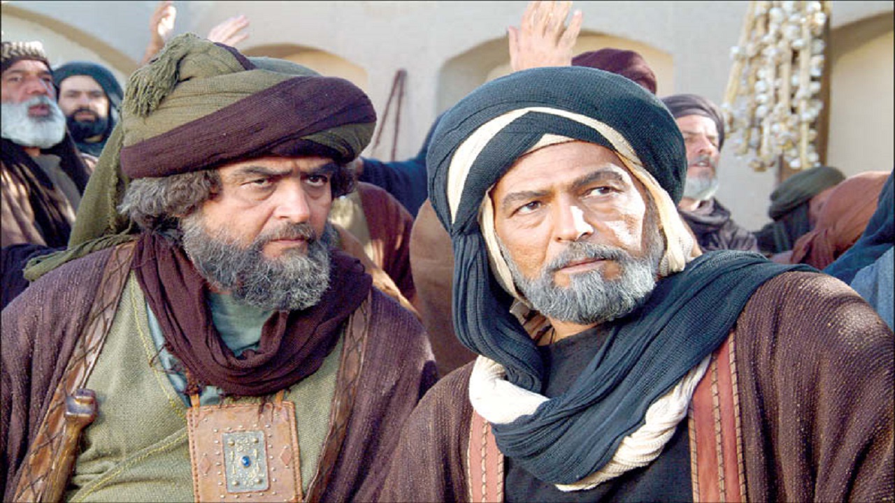 از نقش آفرینی در سریال امام علی (ع) تا مختارنامه/یک عمر شمشیر زدن و اسب تاختن بدون بدلکار!