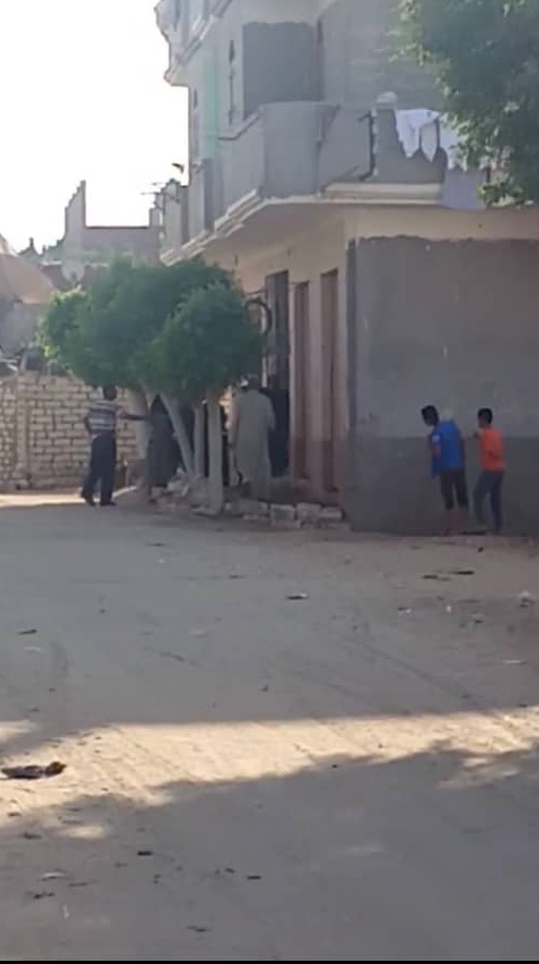 حمله وحشیانه پسر به پدر خشم مردم را برانگیخت