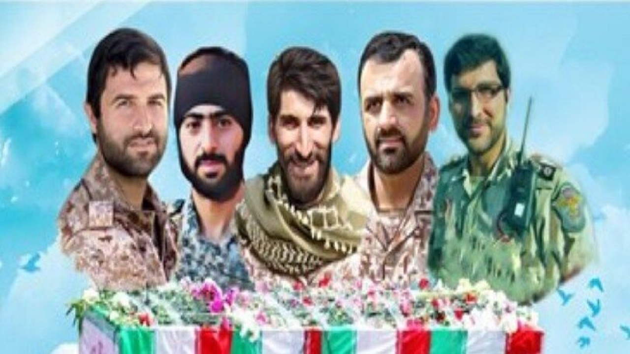 پایان غربت ۵ ساله مدافعان حرم / ۴ شهید مازندرانی ‌خانطومان به زادگاهشان باز می‌گردند+فیلم