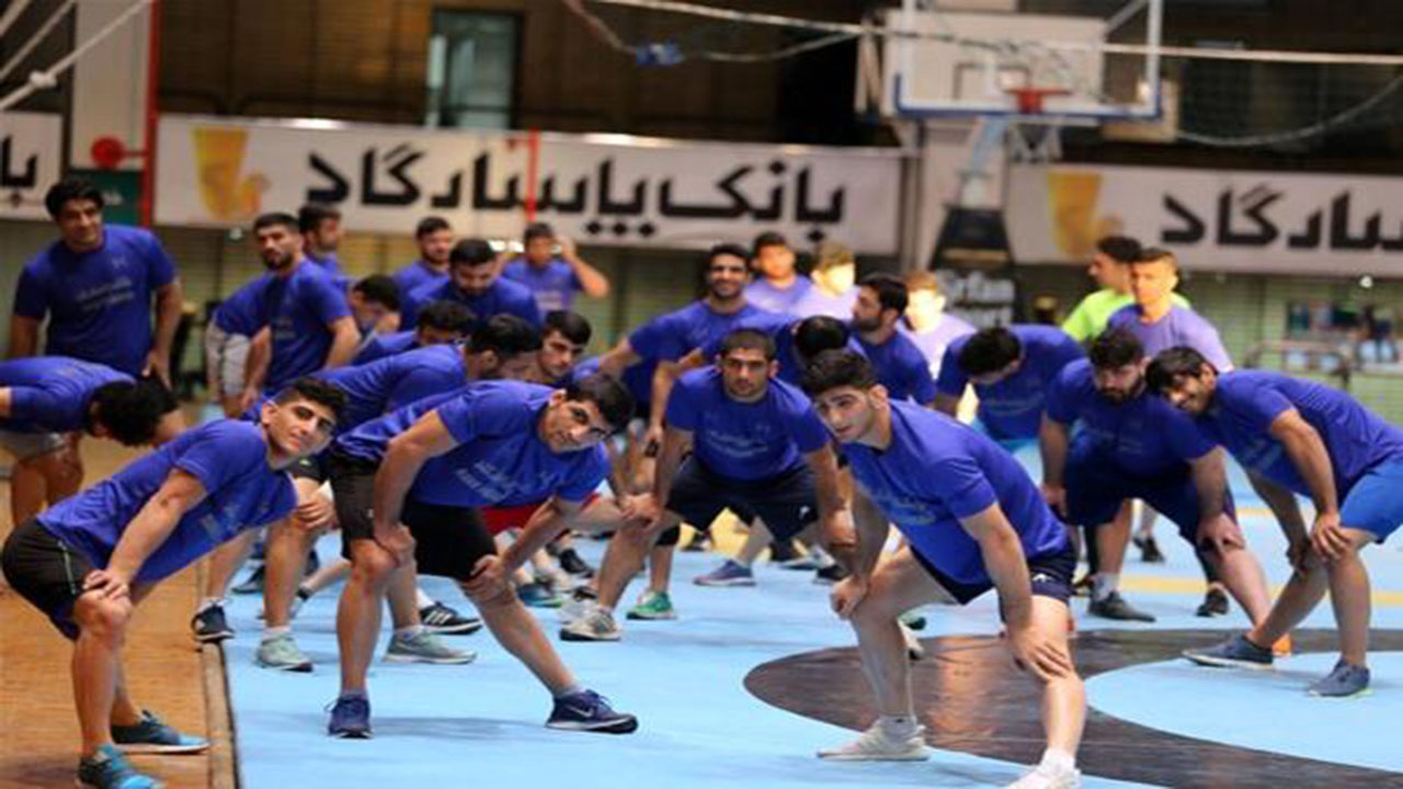 دعوت از فرنگی کاران فارس به اردوی تیم ملی