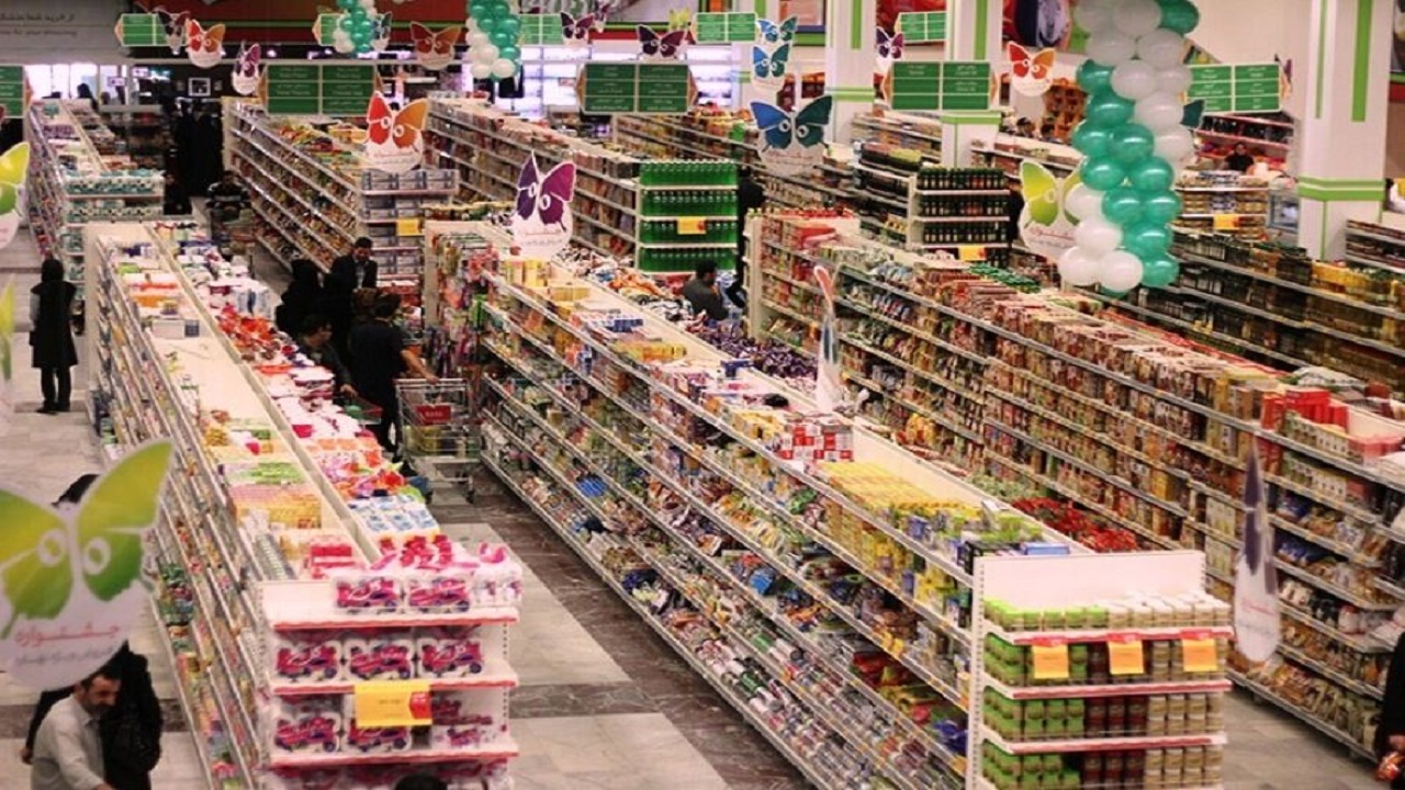 لزوم رعایت نکات بهداشتی در فروشگاه های بزرگ سمنان