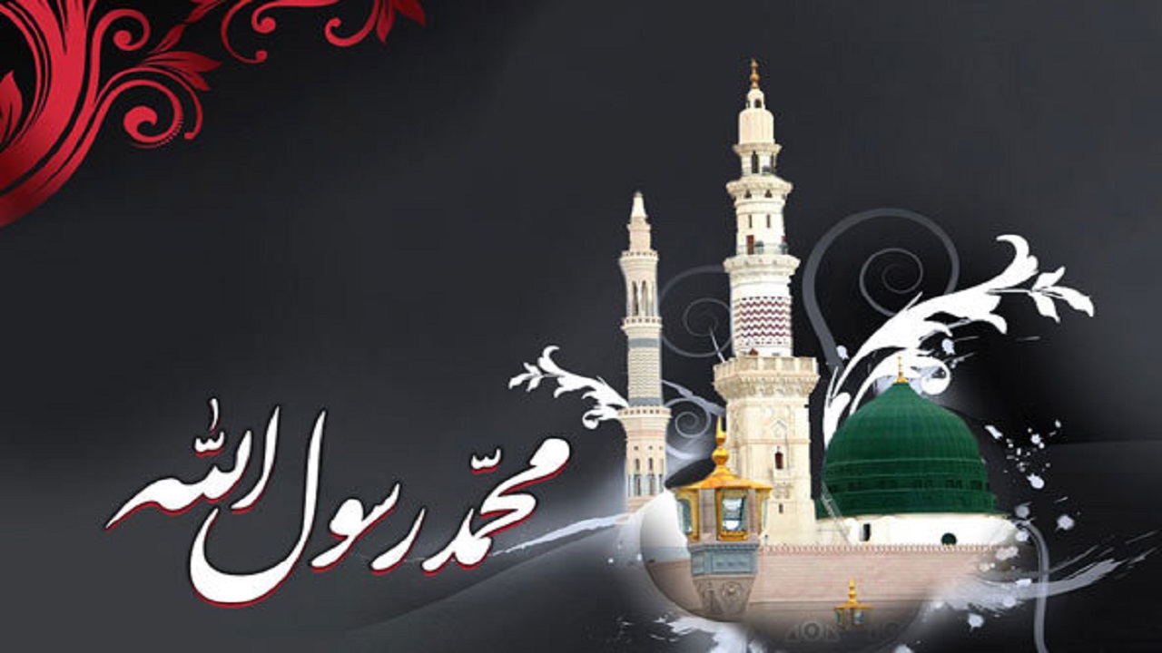 دارالعباده یزد در سالروز رحلت پیامبر مکرم اسلام (ص) به سوگ نشست