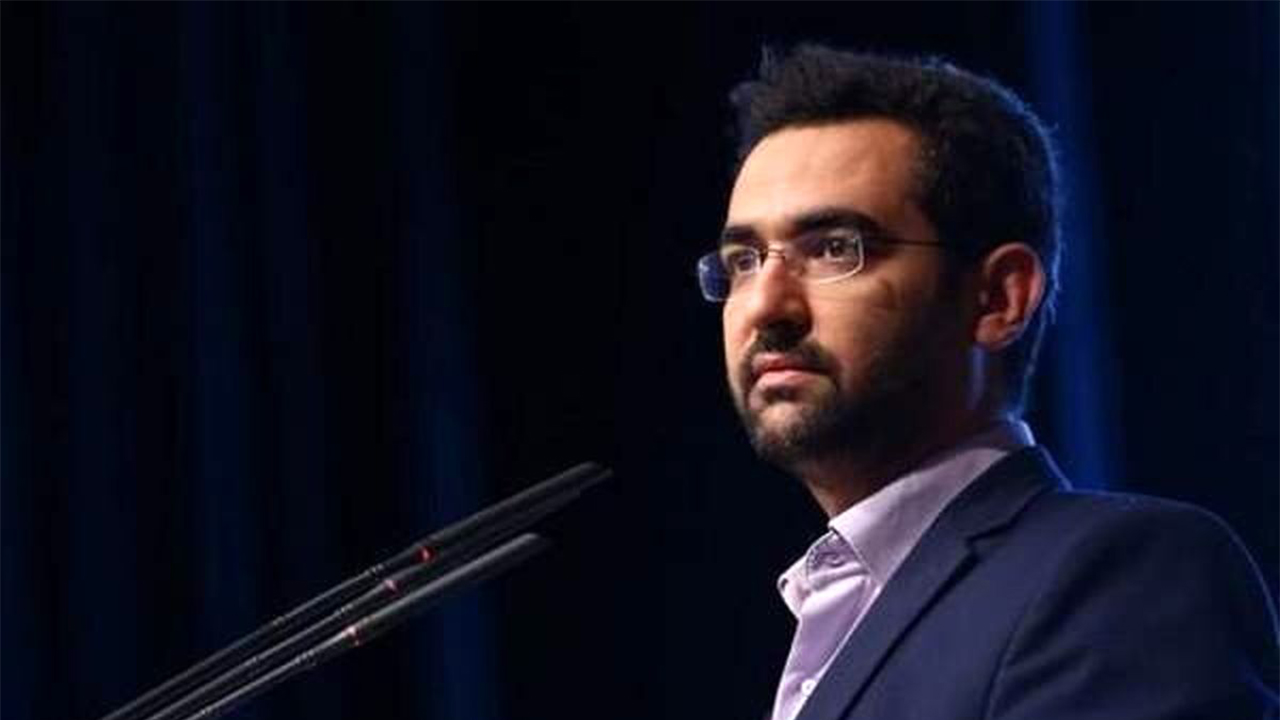 پست اینستاگرامی آذری جهرمی به مناسبت رحلت پیامبر(ص)