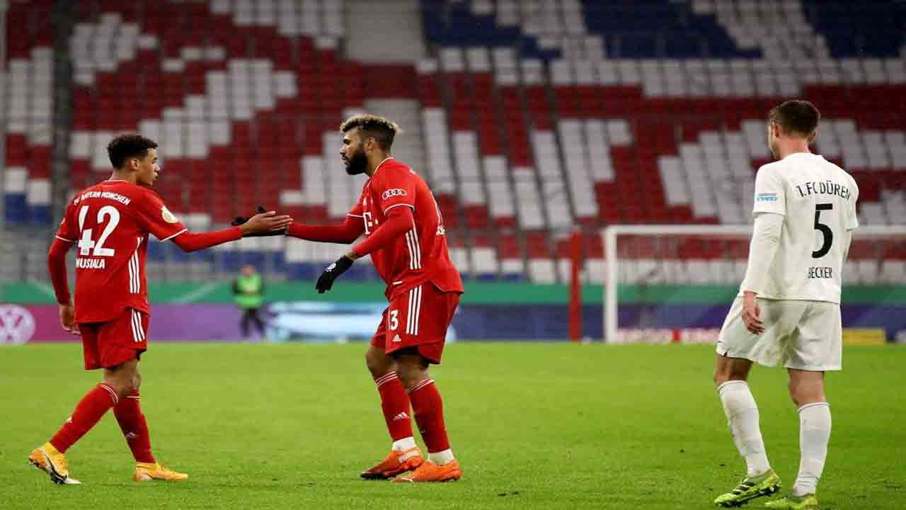 دورن و بایرن مونیخ 