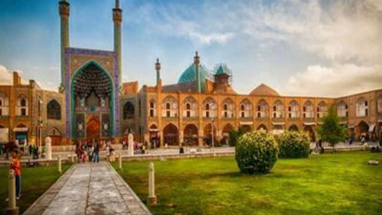 تداوم تعطیلی آثار تاریخی و جاذبه‌های گردشگری استان اصفهان