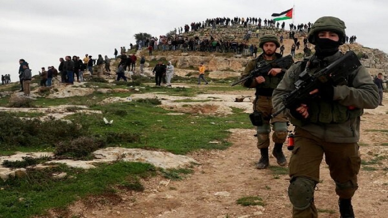 آغاز بزرگترین عملیات مصادره اراضی فلسطینی در الاغوار