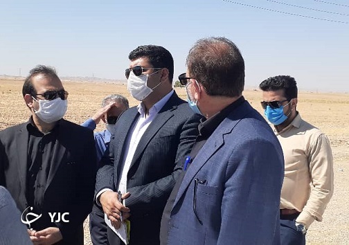 احداث جاده رامهرمز-بهبهان با اختصاص ۳۰۰ میلیارد ریال اعتبار