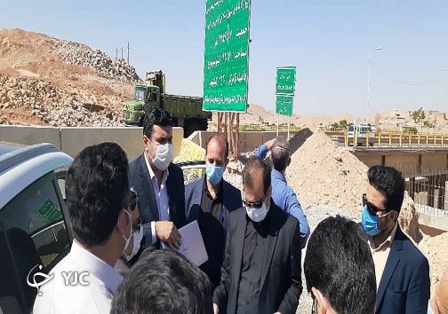 احداث جاده رامهرمز-بهبهان با اختصاص ۳۰۰ میلیارد ریال اعتبار