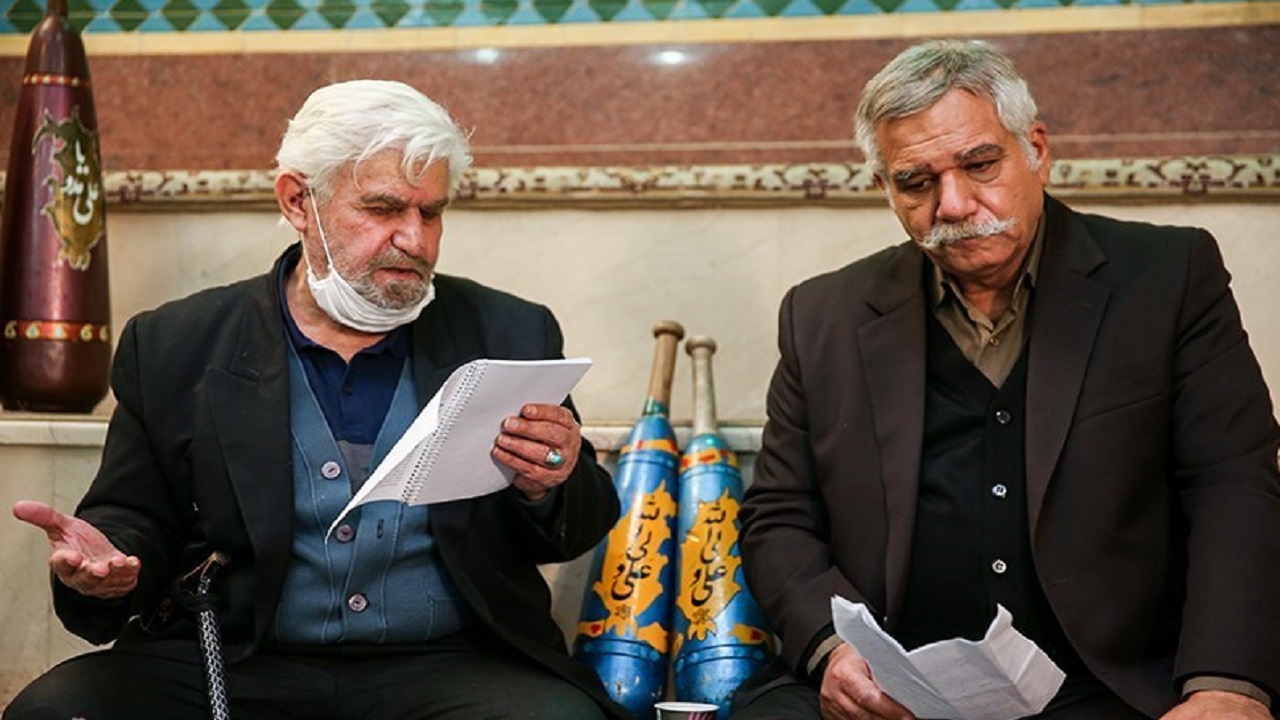 ناگفته‌های تکان دهنده بازیگران "ولایت عشق" از عنایات امام رضا (ع) / سکانسی که اشک عوامل پشت صحنه را جاری کرد + فیلم