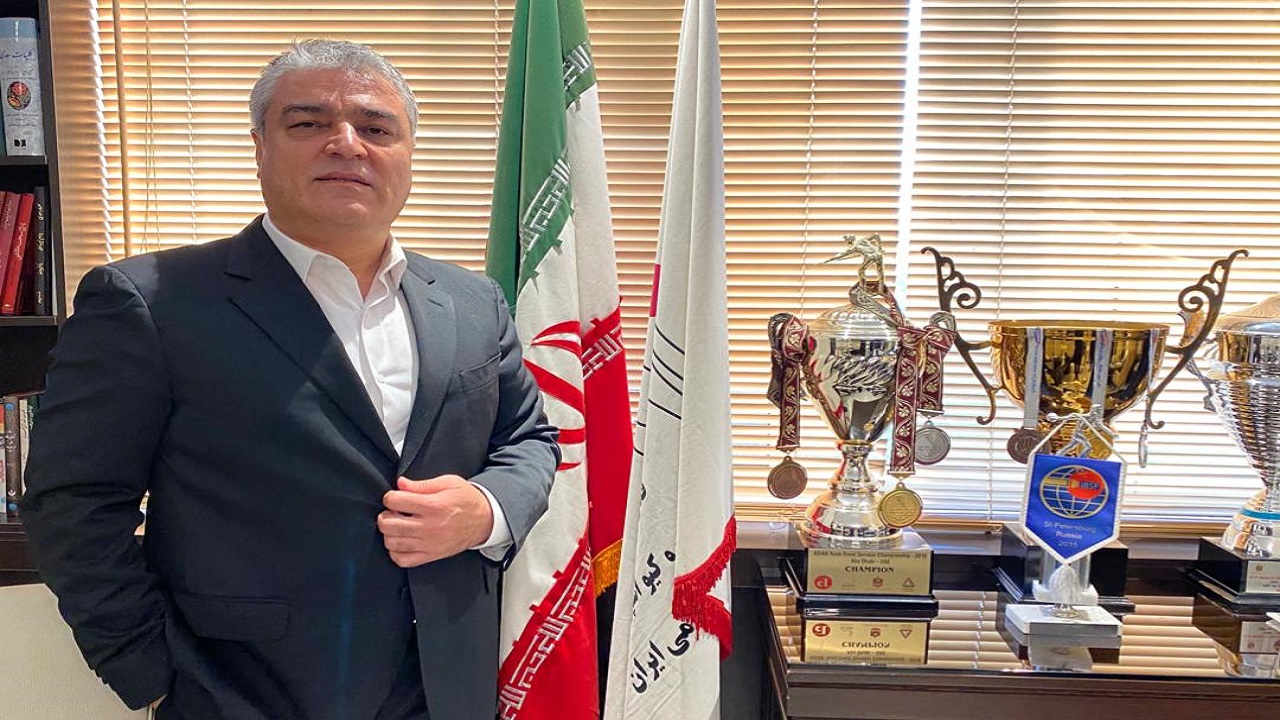اسکندری: برای موفقیت بازیکنان با تمامی حواشی می‌جنگیم/ تا پایان دوره ریاستم با قدرت فعالیت می‌کنم