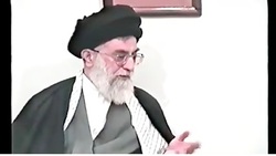 رهبر انقلاب: زرنگ‌بازی سیاسی ترامپ مسئولان جمهوری اسلامی و مردم را فریب نمی‌دهد + فیلم