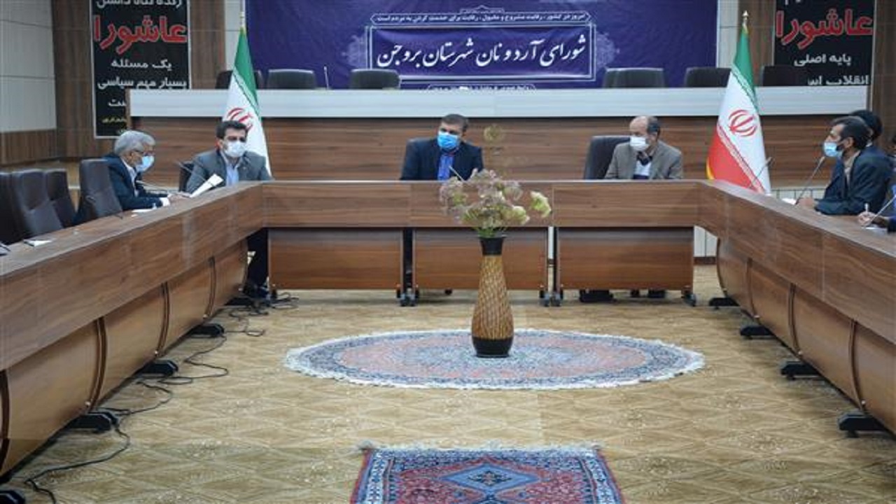 انجام ۴۲۰ بازدید مشترک/ سهمیه آرد ۸ نانوایی متخلف در بروجن قطع شد
