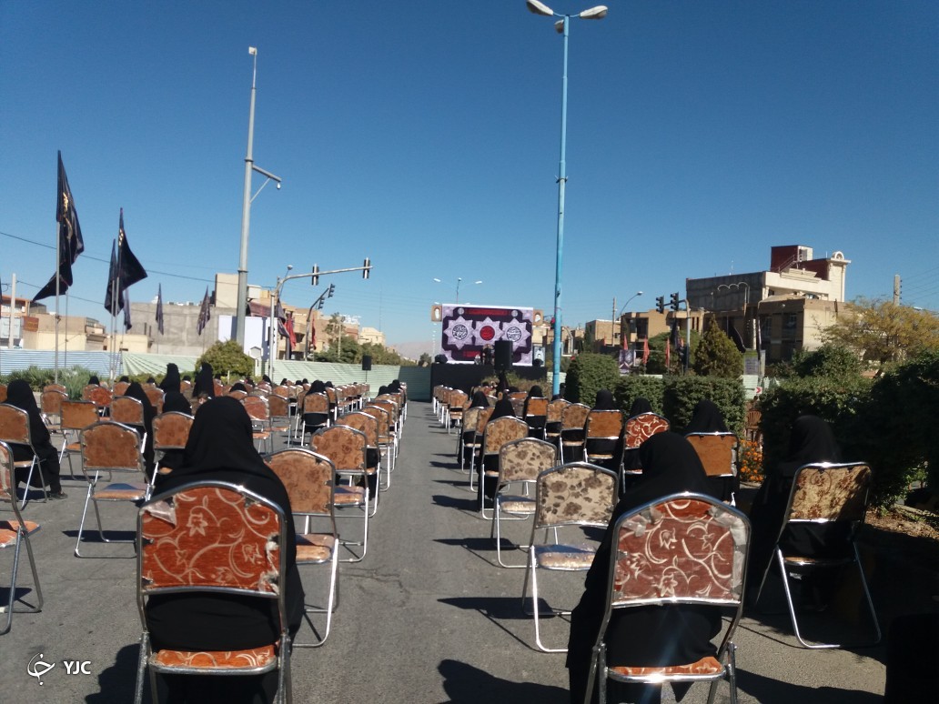 کرمان، سوگوار امام مهربانی ها