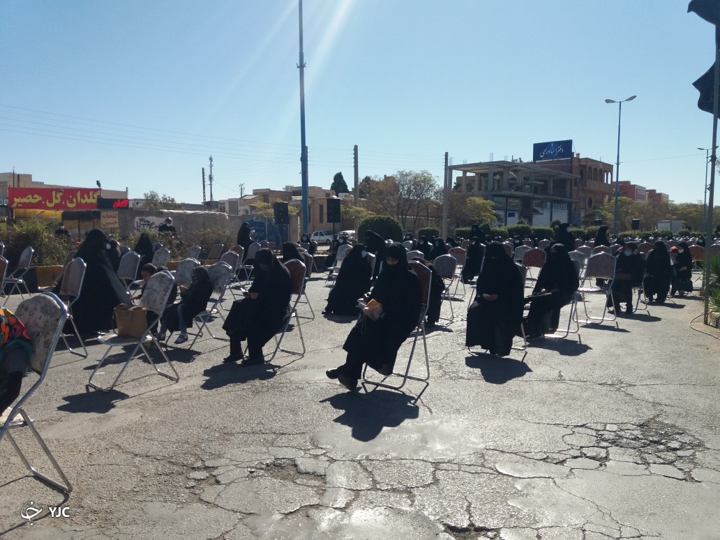 کرمان، سوگوار امام مهربانی ها