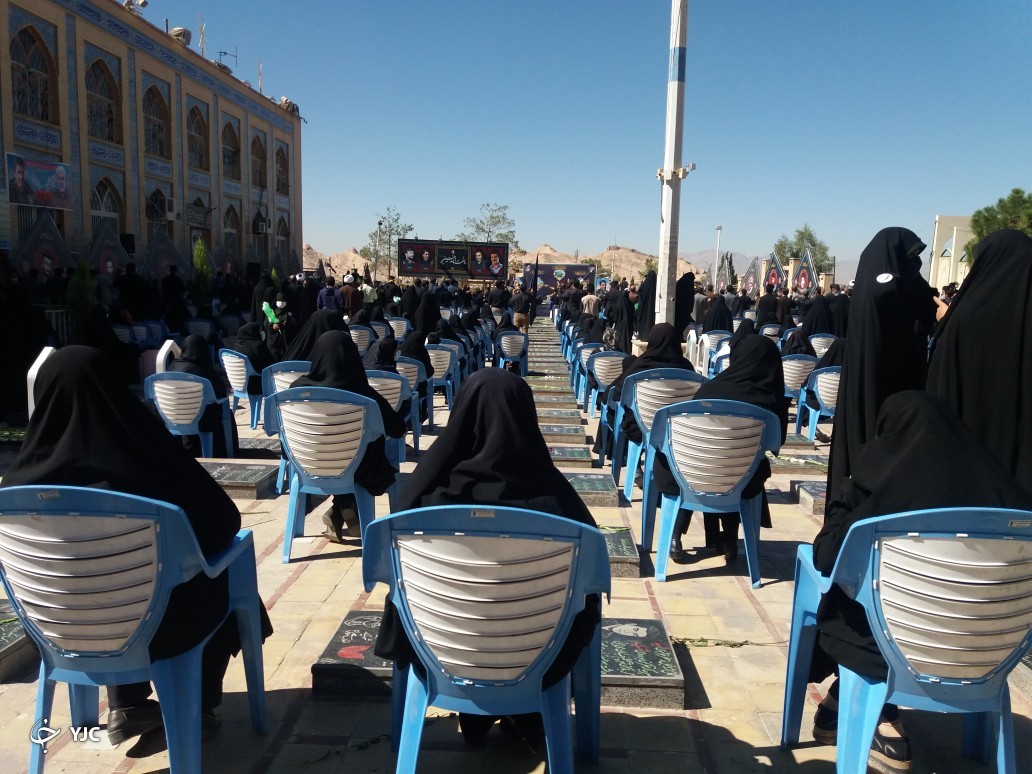 کرمان، سوگوار امام مهربانی ها