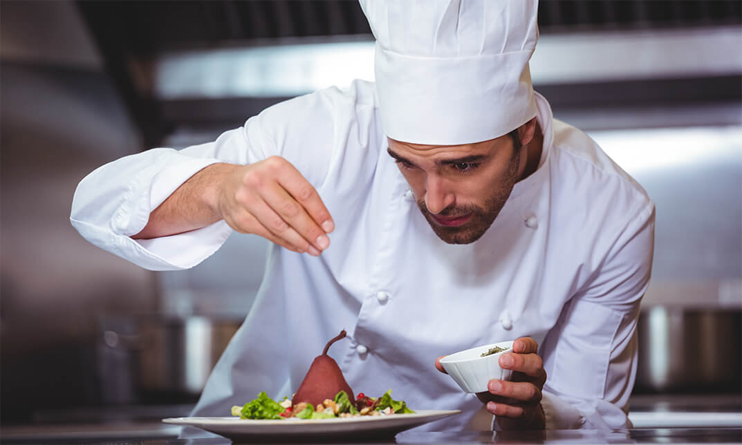 اشتباه در آشپزی