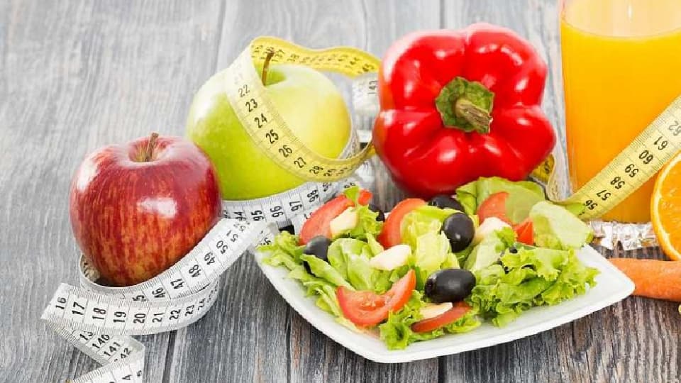 رژیم غذایی