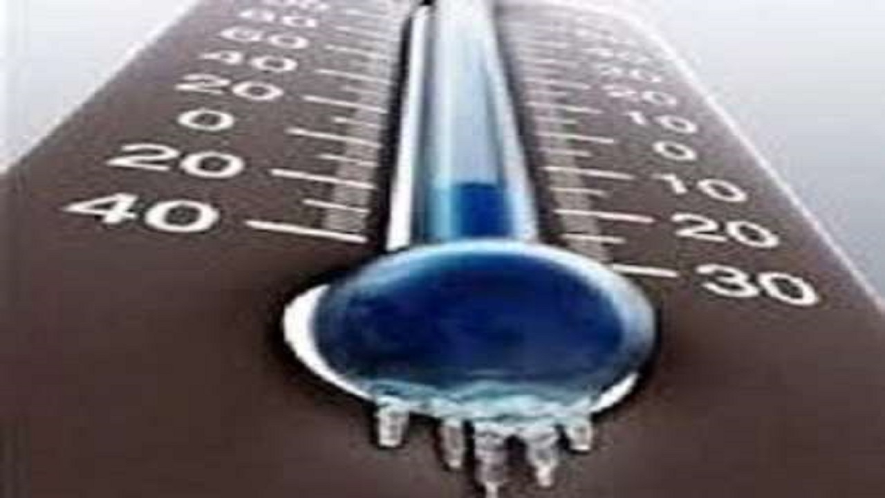 سربیشه سردترین شهر کشور