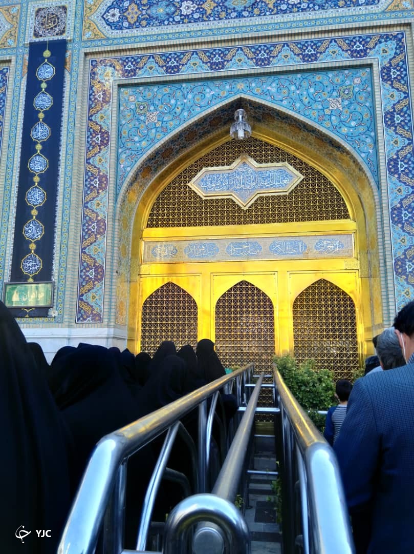 حرم امام رضا (ع)