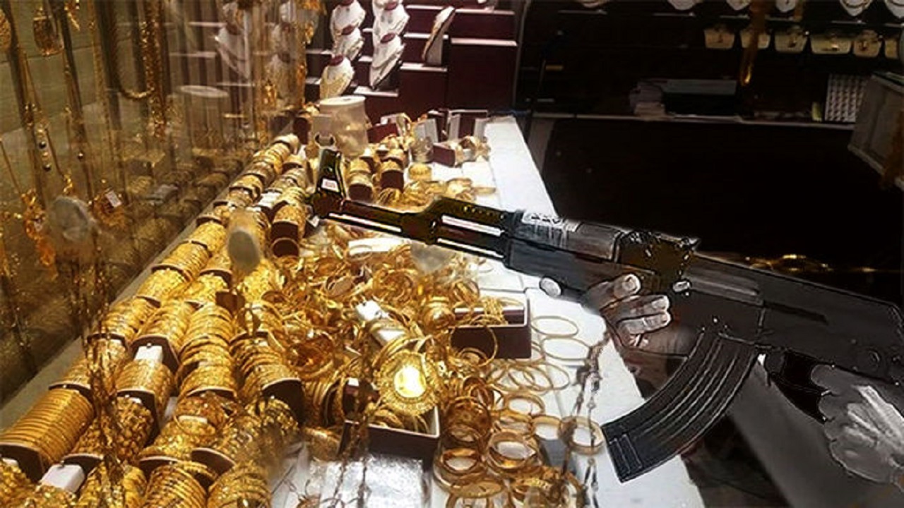طلافروش خرمشهری طلا‌های سرقتی آبادانی‌ها را می‌فروخت