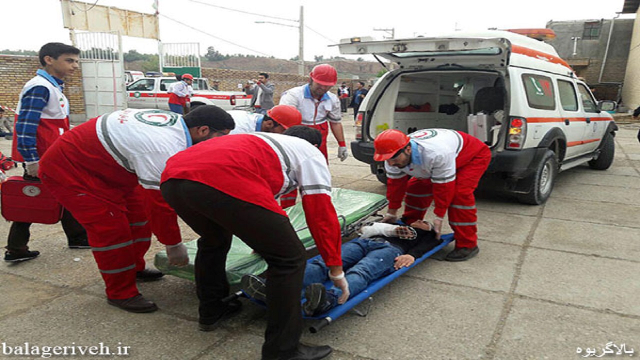کاهش ۴۷ درصدی وقوع حوادث در استان کردستان