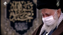 مداحی شنیدنی به مناسبت سالگرد شهادت حضرت فاطمه زهرا (س) + فیلم