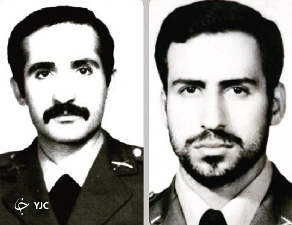 کدام خلبان ارتش ناجی سرپل ذهاب شد؟ + تصاویر