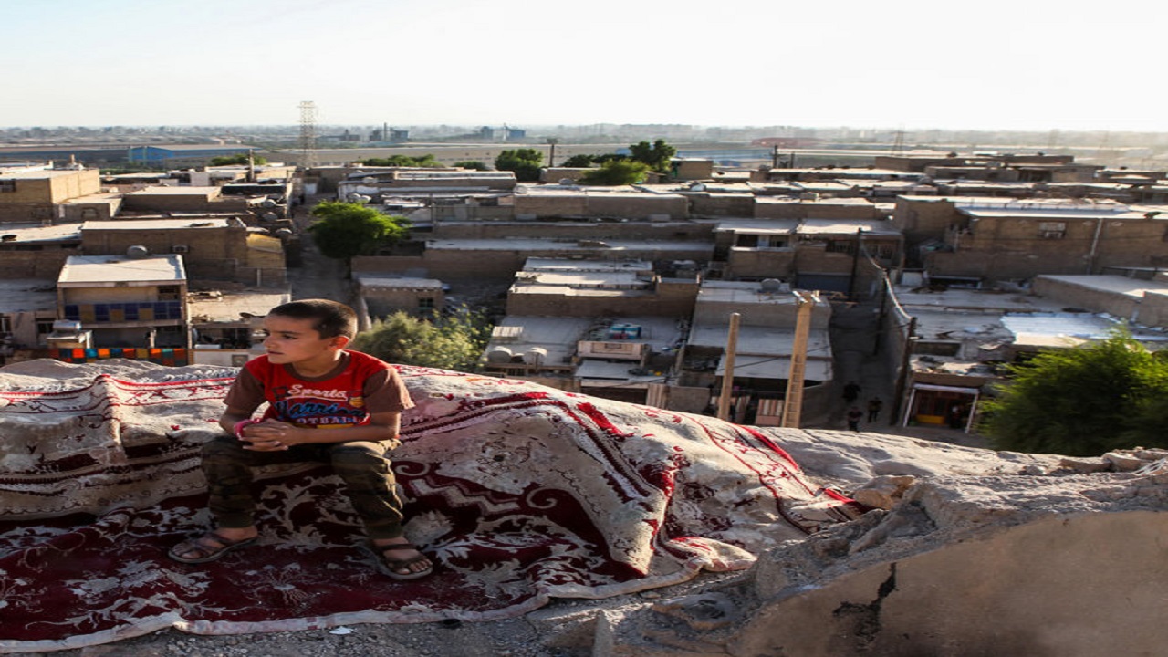 منطقه منبع آب، پهنه خطر کلانشهر اهواز/ ۸۱۱ منزل مسکونی در وضعیت بحرانی قرار دارند