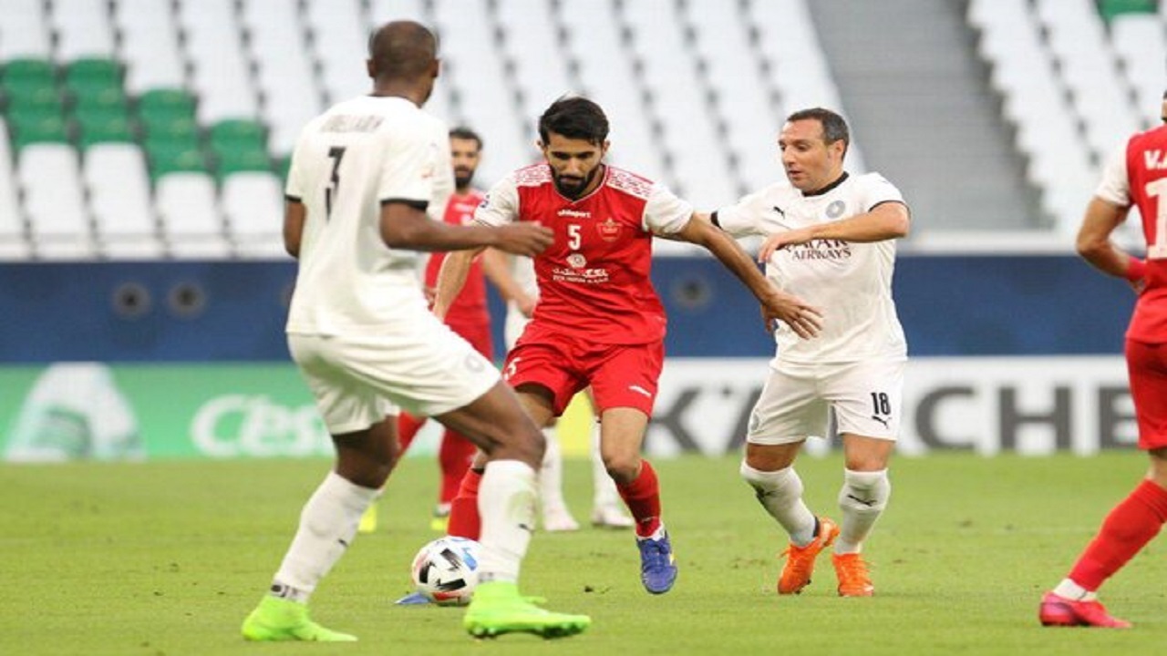 شجاع و بشار در پرسپولیس بمانند