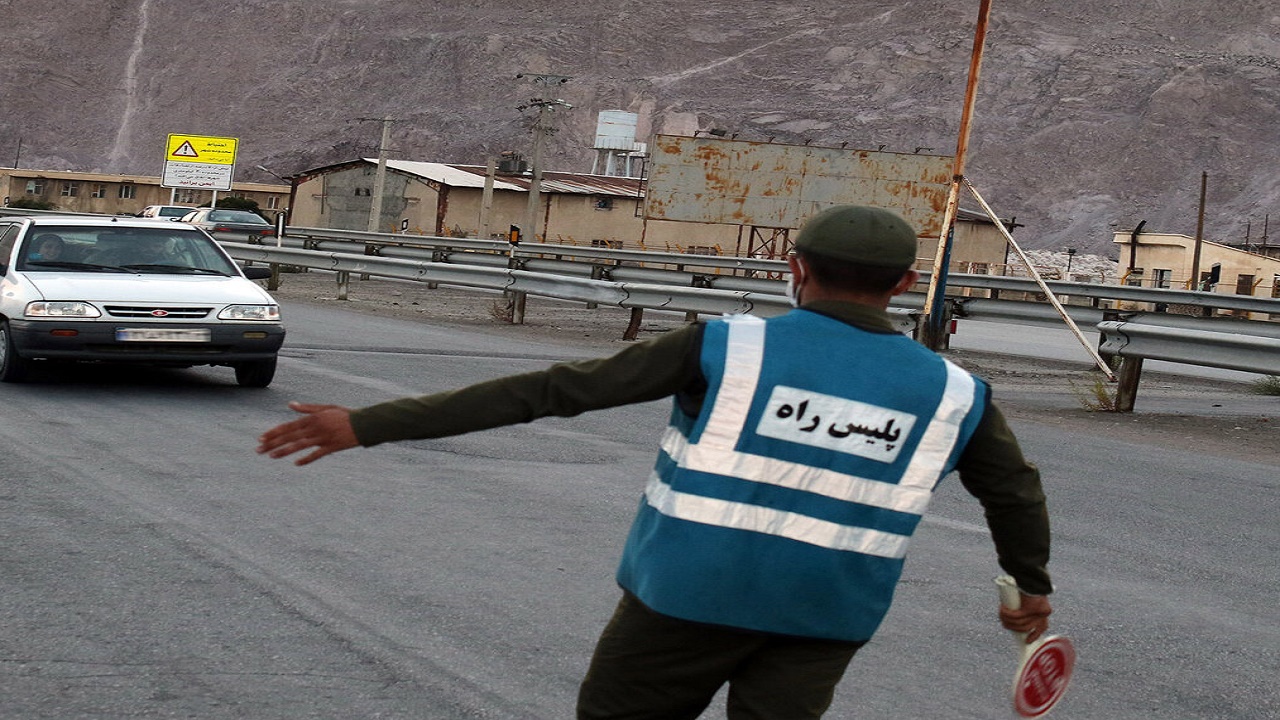 کاهش ۲۰ درصدی تردد ورودی به کلانشهر اصفهان