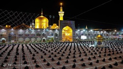 مداحی شنیدنی به مناسبت سالگرد شهادت حضرت فاطمه زهرا (س) + فیلم