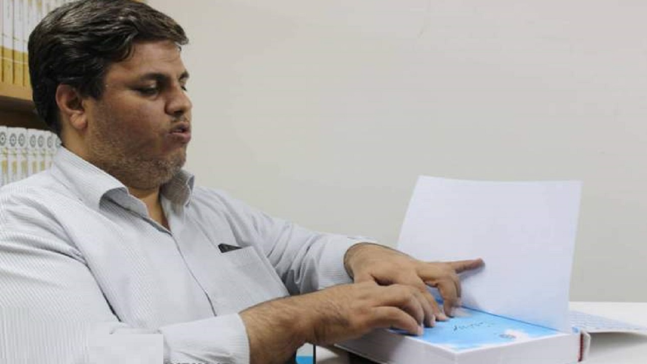 ۷۰ درصد نابینایان قم بی‌سواد اند/ ما را جزء فراموش‌شدگان جامعه قرار ندهید