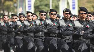 پیام رئیس کل دادگستری استان کرمان به مناسبت هفته نیروی انتظامی