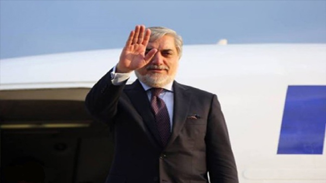 عبدالله عبدالله فردا به تهران می‌آید