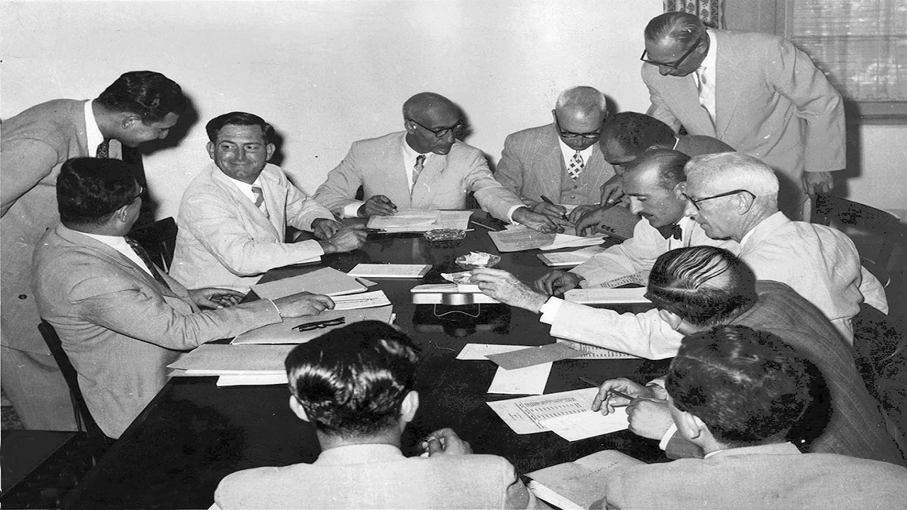 قراردادی که پای آمریکا را به ایران باز کرد