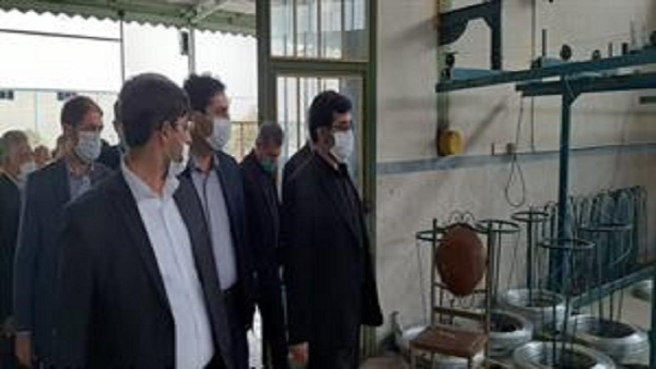 ۲۸واحد تولیدی در شهرک صنعتی مغان پروانه دریافت کرده اند