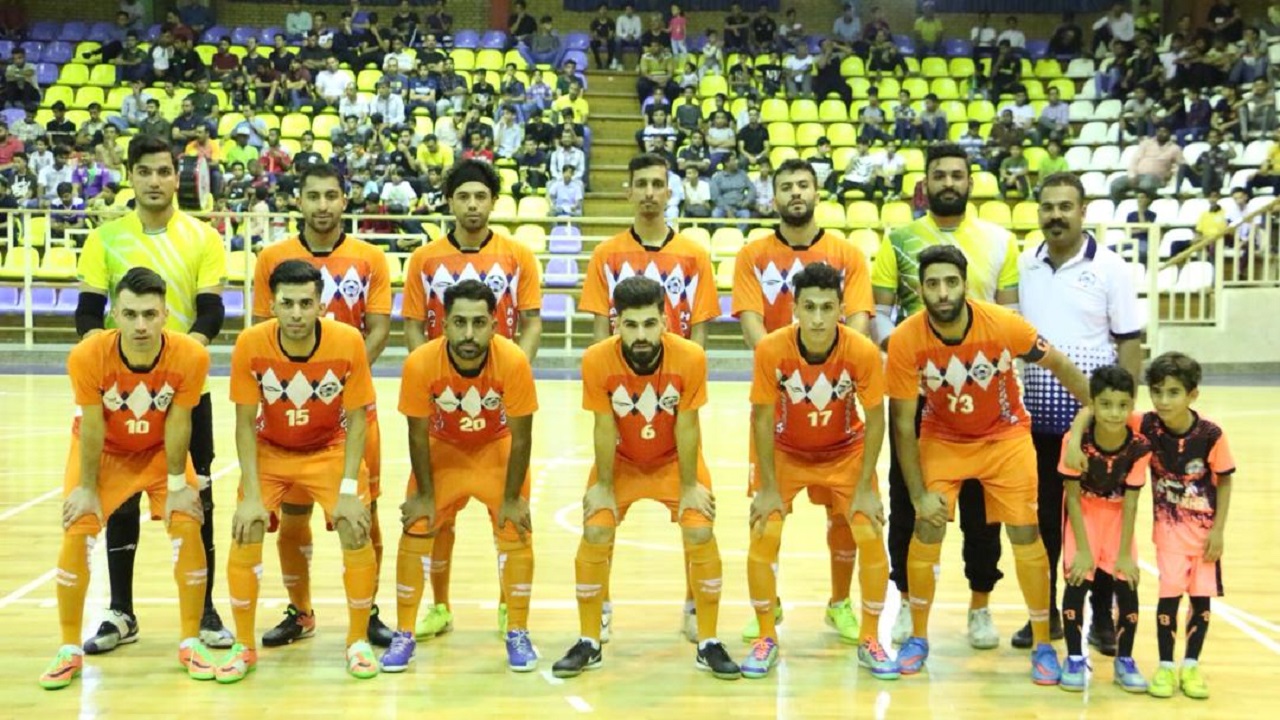 تیم فوتسال اهورا بهبهان بازیکن جدید به خدمت گرفت