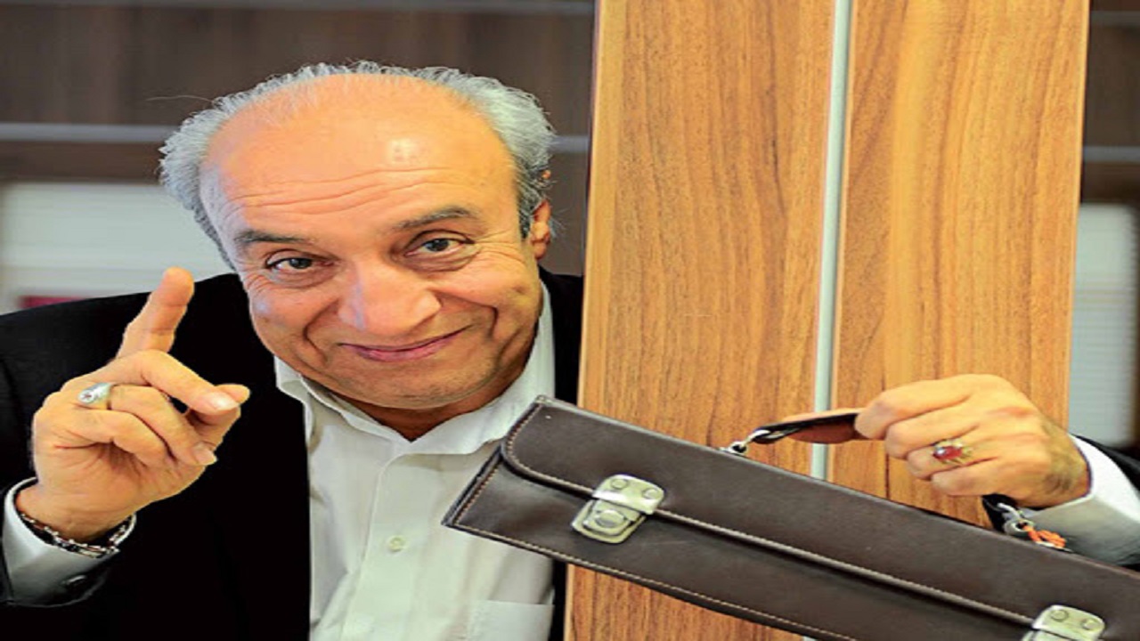 آقا نیکی به چهل تیکه می‌آید